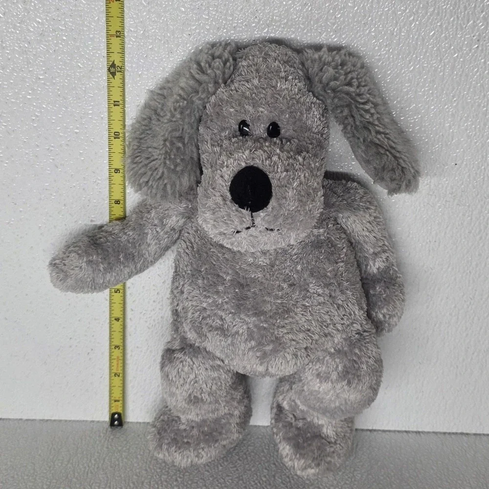 Russ Berrie Schmoozy Grey 13